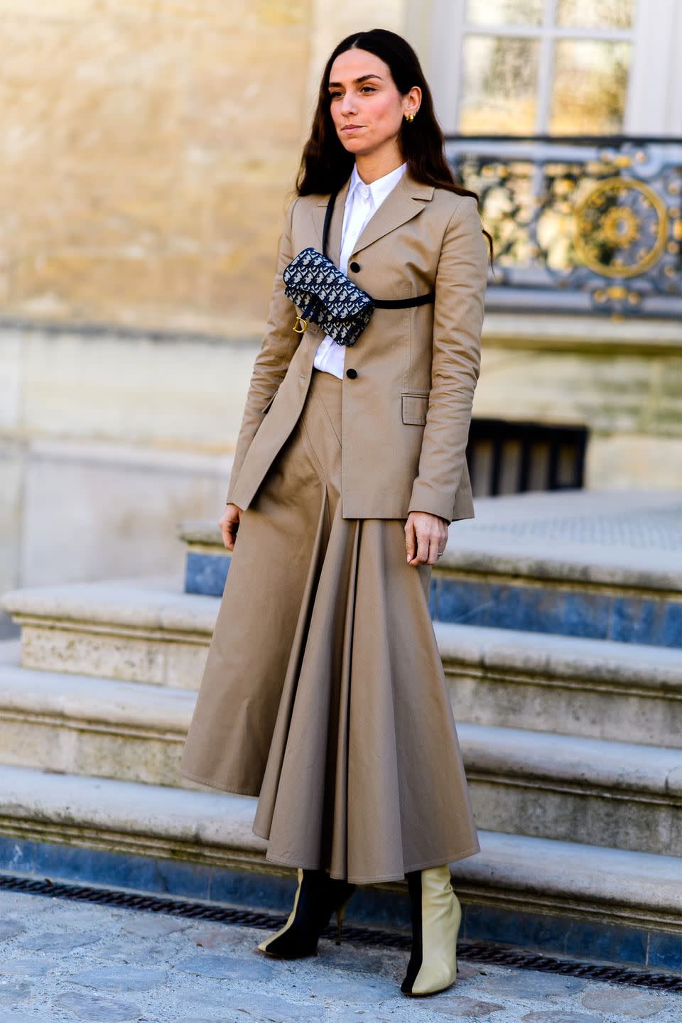 Paris Fashion Week Street Style, Ooh La La