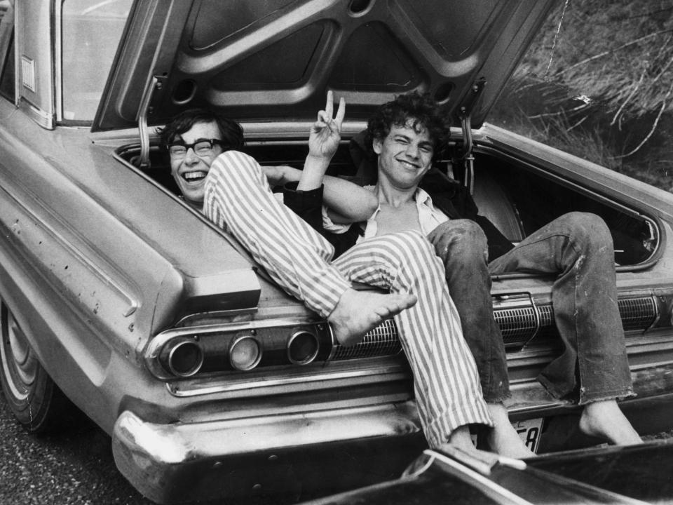 Woodstock HItchers