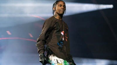 Travis Scott Named Wrongful Death Lawsuit After Astroworld Festival