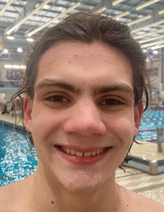 Paegle back on track as South sweeps Counsilman Classic swim meet