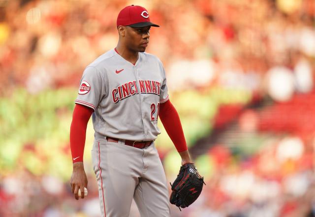 Cincinnati Reds' Elly De La Cruz scores game winner in Greene's return