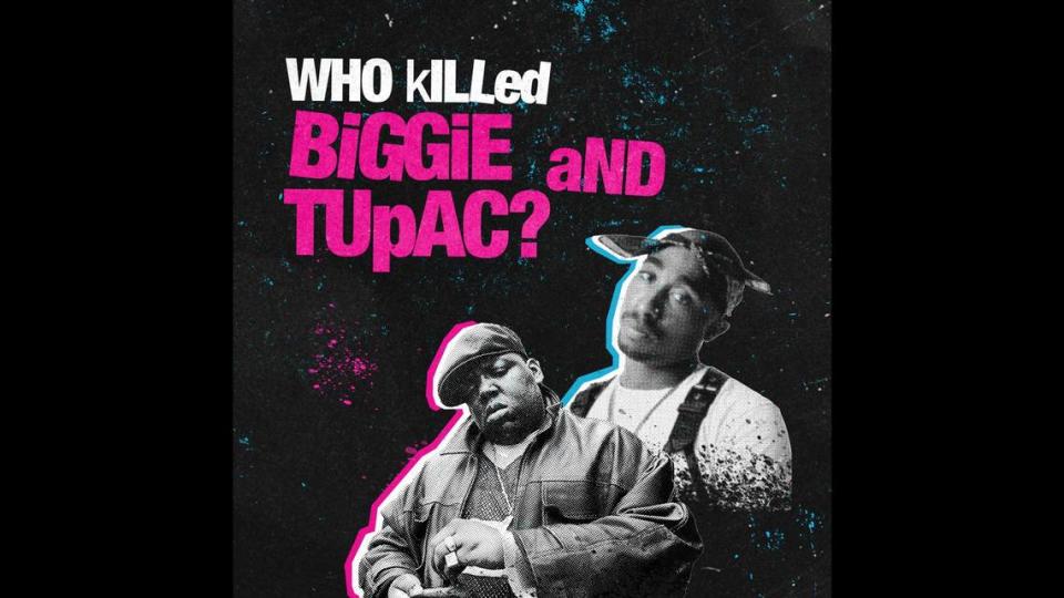 The three-hour documentary “Who Killed Biggie and Tupac” premieres Aug. 13 on Investigation Discovery and Discovery+.