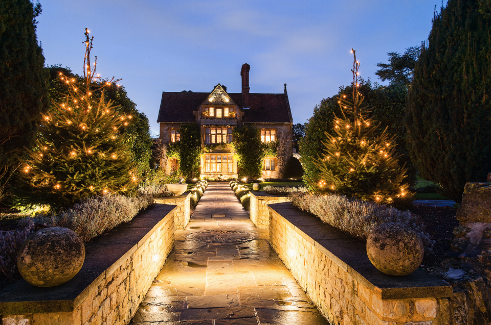 <p>Raymond Blanc’s celebrated Oxfordshire hotel really gets into the Christmas mood, and, despite 2020 doing its best to sap everyone’s festive spirit, this foodie favourite isn’t going down without a fight. Guests can enjoy Noël with flowing champagne by the fire, wreath-making classes, frost-rimed walks through the beautiful grounds and effortlessly chic decorations courtesy of the resident florist Sofia, who goes to the trouble of adorning each bedroom with its own tree. Monsieur Blanc is basically Santa, with a gift delivered to each guest on Christmas Eve – and he’ll even let you enrol in his esteemed cookery school to improve your turkey skills.</p><p>From £1,155 a room a night half-board (<a href="http://www.belmond.com/le-manoir-aux-quat-saisons" rel="nofollow noopener" target="_blank" data-ylk="slk:belmond.com;elm:context_link;itc:0;sec:content-canvas" class="link ">belmond.com</a>).</p>