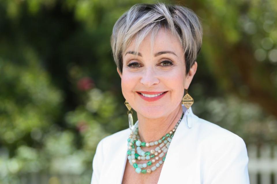 NOW: Annie Potts