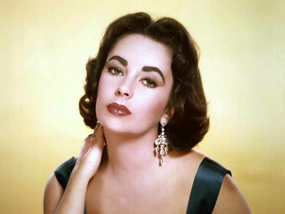 Elizabeth Taylor liebte Diamanten, Perlen und alles, was glitzert. (Bild: imago images/Granata Images)