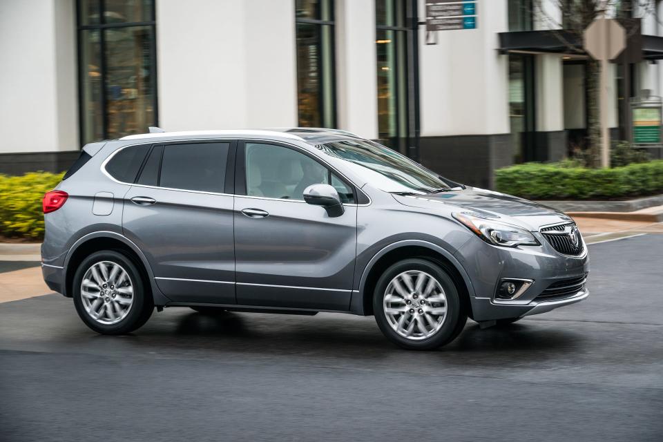 2019 Buick Envision 1380