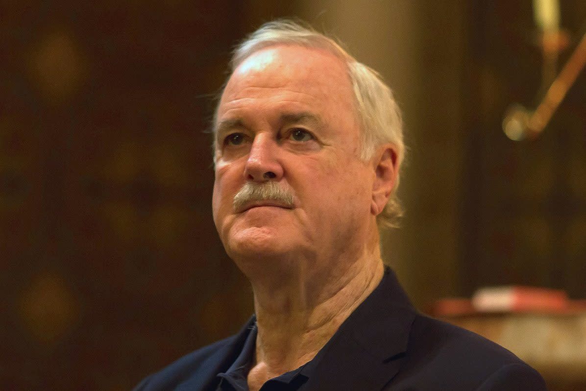 John Cleese