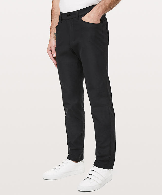 Lululemon ABC Pants. (Photo: Lululemon)