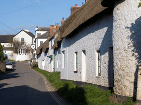 Seaside village Bantham up for sale