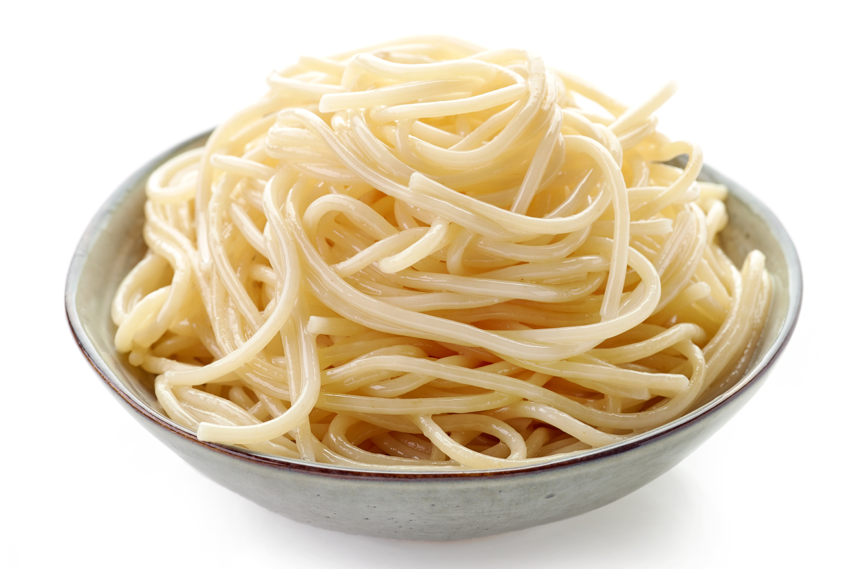 Bowl of pasta