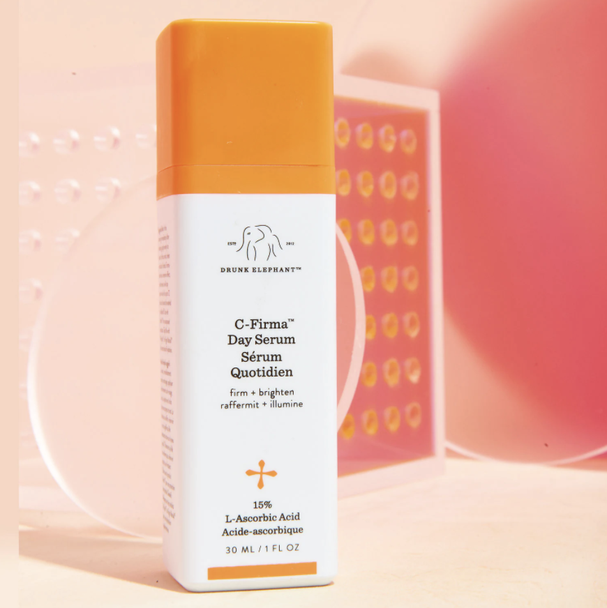 Vitamin C is the "it" ingredient for skin right now. (Credit: Sephora)