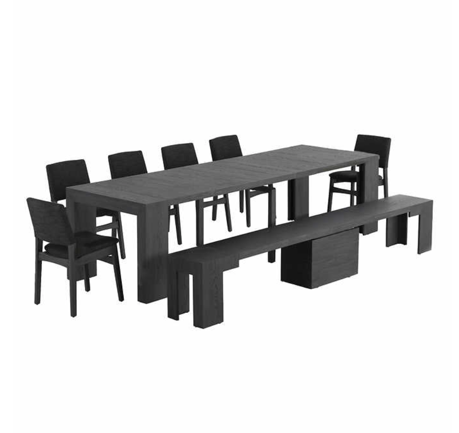 <p><a href="https://go.redirectingat.com?id=74968X1596630&url=https%3A%2F%2Fwww.costco.com%2Ftransformer-table-8-piece-dining-set.product.4000251445.html&sref=https%3A%2F%2Fwww.menshealth.com%2Ftechnology-gear%2Fa60321655%2Fcostco-transformer-table%2F" rel="nofollow noopener" target="_blank" data-ylk="slk:Shop Now;elm:context_link;itc:0;sec:content-canvas" class="link ">Shop Now</a></p><p>Transformer Table Dining Set</p><p>$2599.99</p>