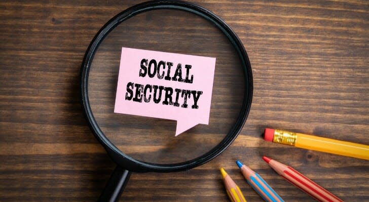 divorce and social security