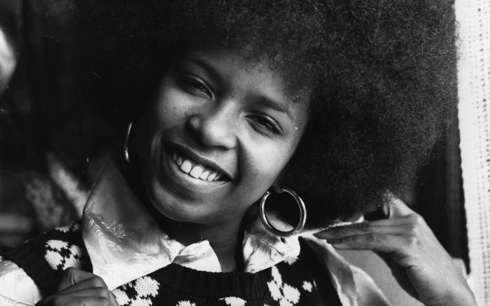 10. Mai: Betty Wright