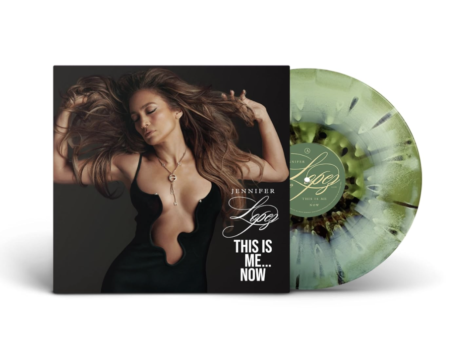 this is me now vinyl album jennifer lopez amazon