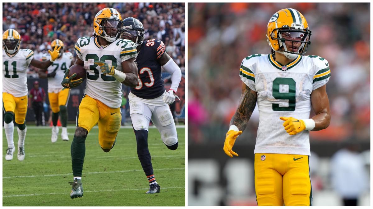 Packers Shut Down Watson & Doubs at Practice With New Injuries