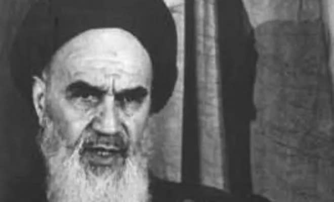 Ayatollah Ruhollah Khomeini