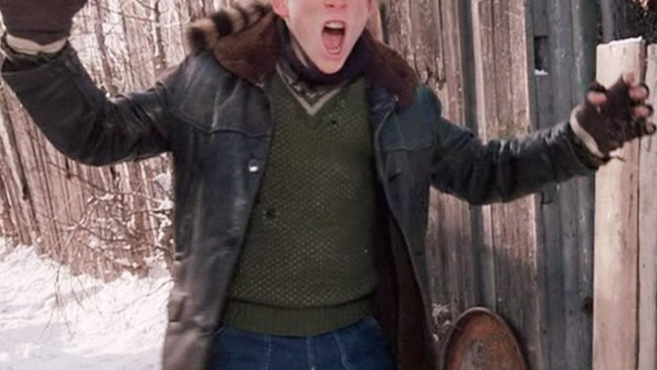 Scut Farkus A Christmas Story (MGM)