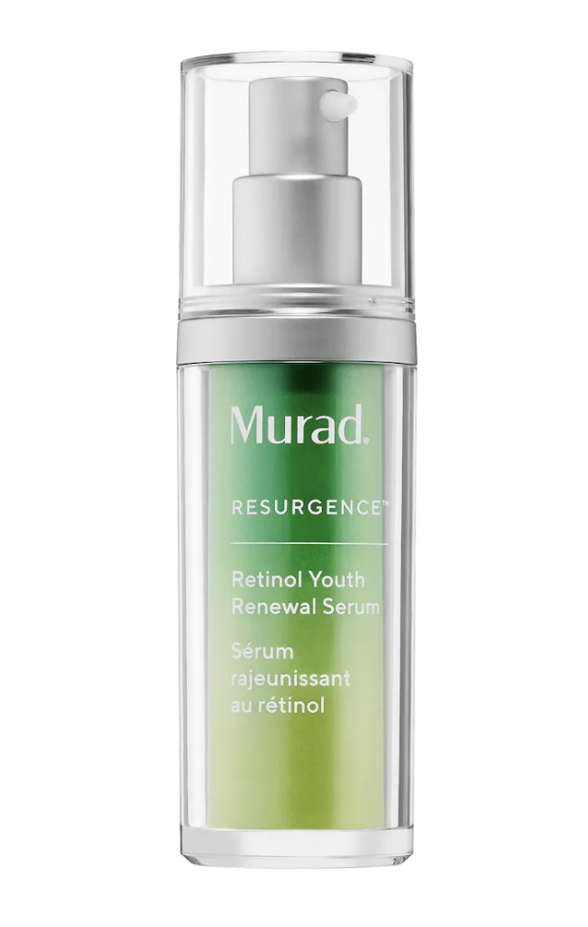 17) Retinol Youth Renewal Serum