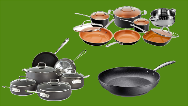 13 Best Nonstick Cookware Sets to Buy in 2021