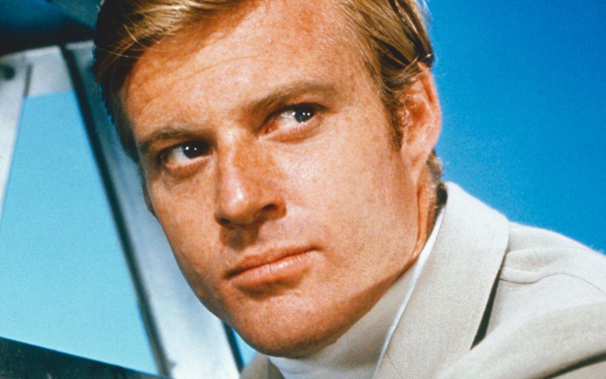 American film actor and director Robert Redford, circa 1960. (Photo by Silver Screen Collection/Hulton Archive/Getty Images) - Moviepix/Silver Screen