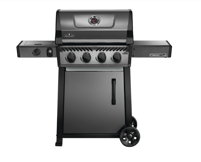 Napoleon Freestyle 425 47000 BTU Propane BBQ. Image via Best Buy.