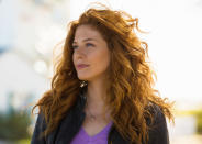 "Manhunt" - Julia Shumway (Rachelle Lefevre) and the residents of Chester's Mill find themselves suddenly and inexplicably sealed off from the rest of the world by a massive transparent dome, on "Under the Dome."
