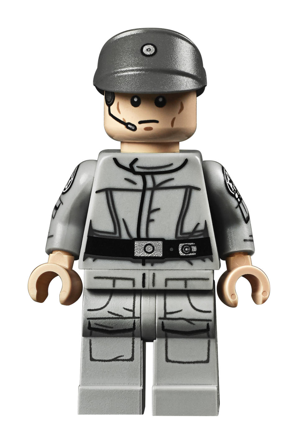 Imperial crew member minifig (Photo: Lego)