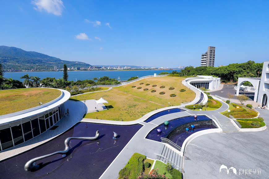 淡水八景微旅行｜淡水將捷金鬱金香酒店