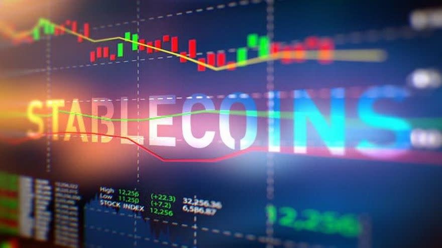 Stablecoins como USDT, USDC o DAI figuran entre las preferencias de 