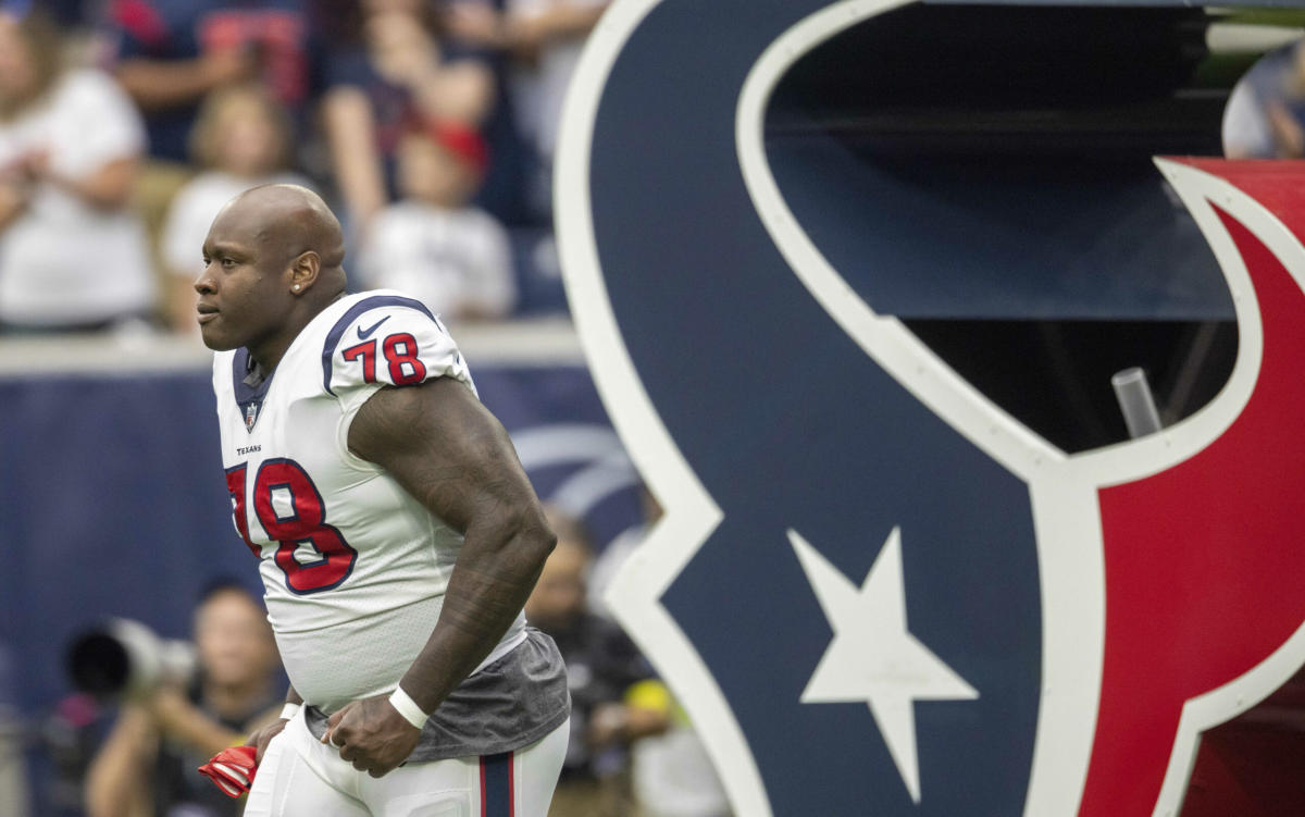 Texans LT Laremy Tunsil earns start in Pro Bowl