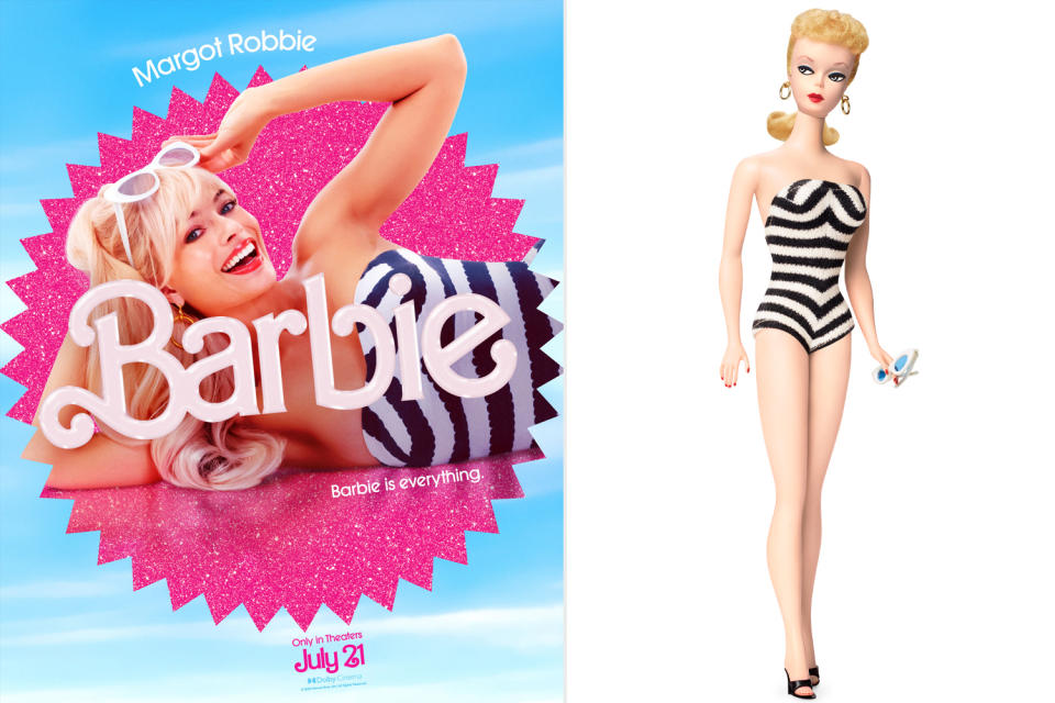 Margot Robbie's Barbie Is Everything