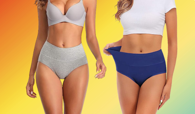 No muffin top and no wedgie!': 15,000+ shoppers rave about these panties —  and they're down to $2 a pop