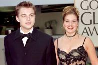 <p>Leonardo DiCaprio et Kate Winslet en 1998.</p>