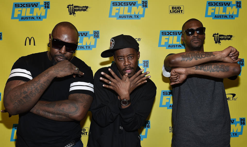 Organized Noize At SXSW In 2016