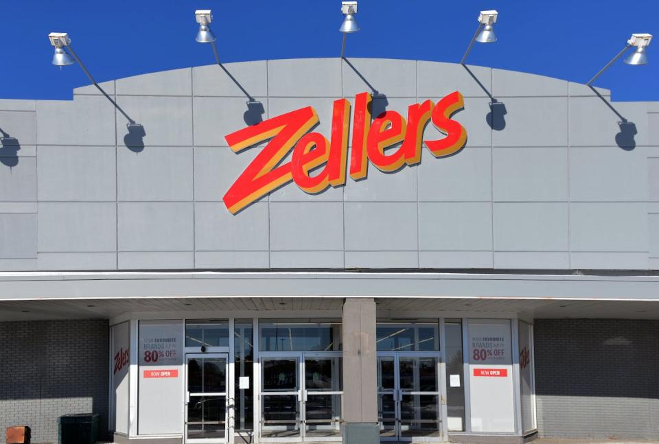 The revival of the Canadian discount brand Zellers reflects consumers’ pull towards nostalgia. (Shutterstock)