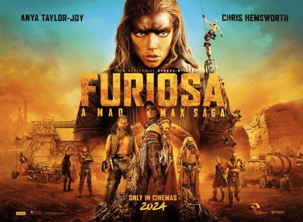 'Furiosa'