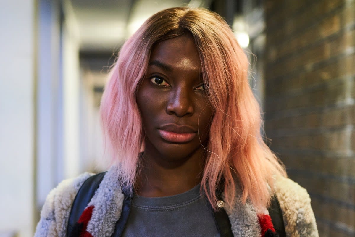 ‘These scenes have disturbed, devastated, and galvanised me’: Michaela Coel in ‘I May Destroy You’  (HBO)