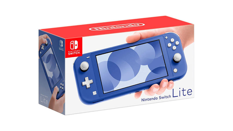 Nintendo Switch Lite Memorial Day deal