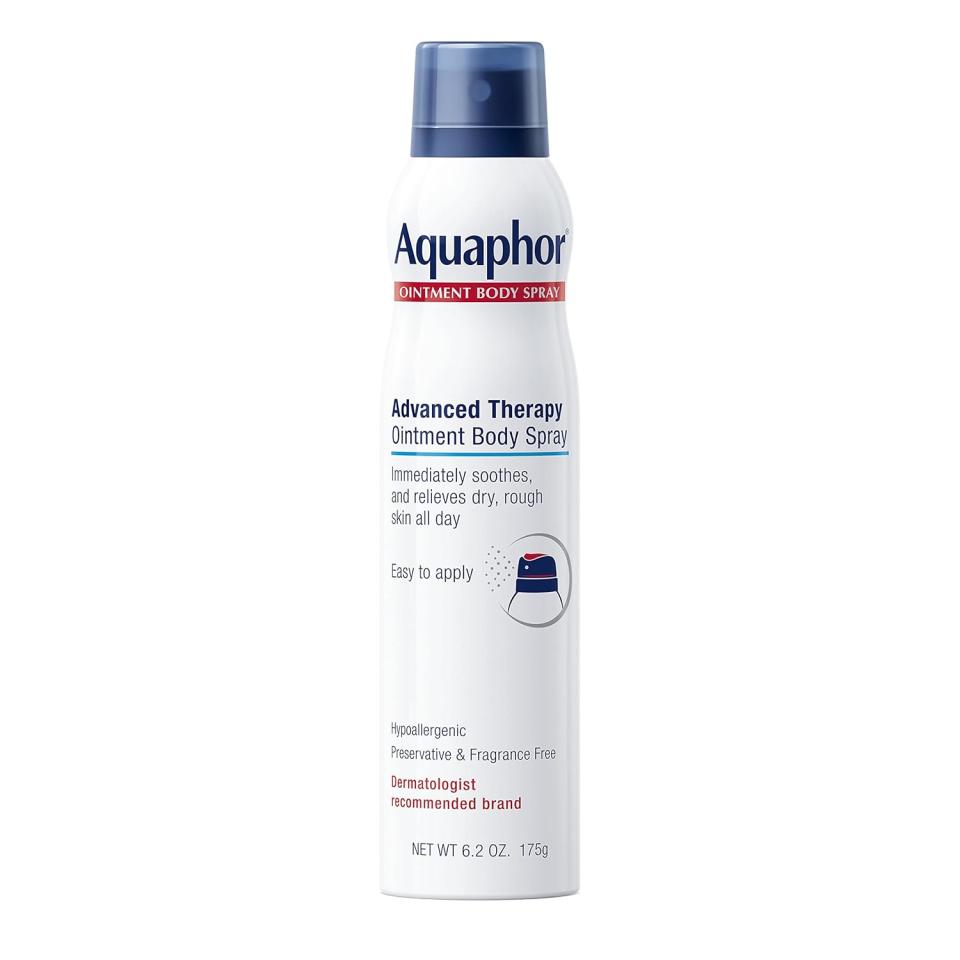 Aquaphor Advanced Therapy Ointment Body Spray