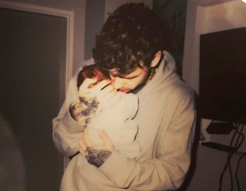 <p>Liam Payne and girlfriend Cheryl had a difficult time deciding on what to name their son,<a rel="nofollow noopener" href="http://people.com/babies/liam-payne-cheryl-why-named-son-bear/" target="_blank" data-ylk="slk:the One Direction crooner revealed to Total Access;elm:context_link;itc:0;sec:content-canvas" class="link "> the One Direction crooner revealed to <i>Total Access</i></a>. "I wanted a more traditional name and she wanted a name that was more unusual," Payne said. "And the reason she chose Bear in the end was because Bear is a name that when you leave a room, you won't forget. And I like that." While the former boy band member didn't get accustomed to the moniker right away, it is growing on him. "When I look at him, he's just Bear. At first I wasn't really having it. I was like, 'I'm not really sure. I don’t really understand.' Now I look at him and he’s Bear. You become your name as you get older anyway."</p>