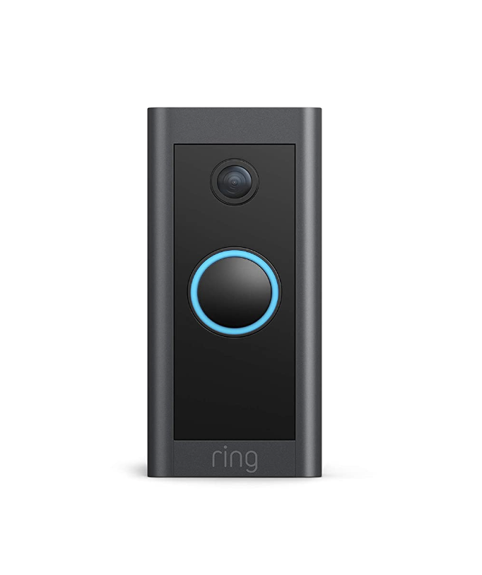 Ring Video Doorbell (photo via Amazon)