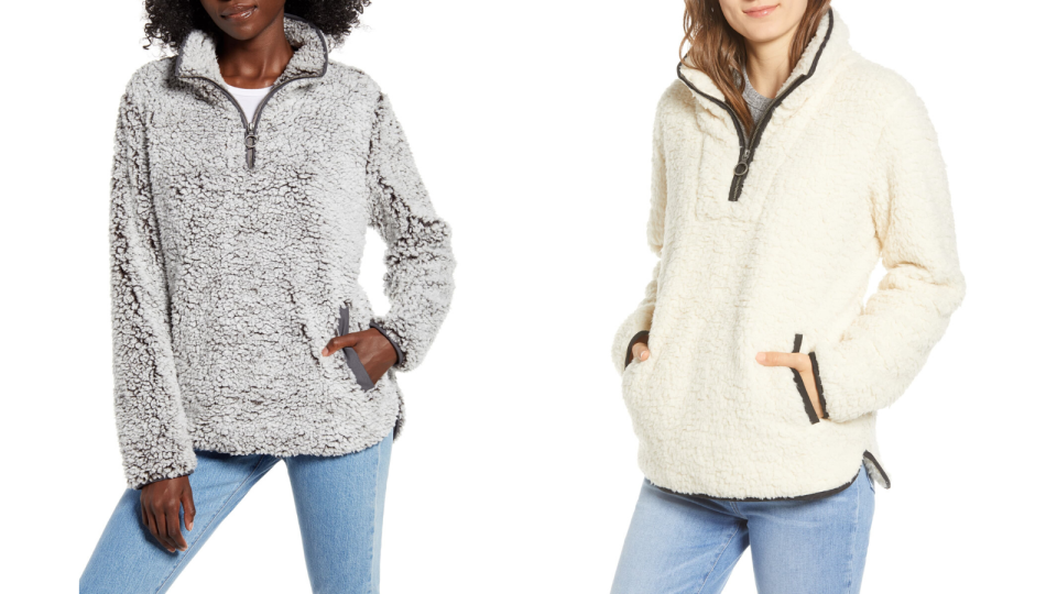 Best Nordstrom gifts: Wubby Pullover