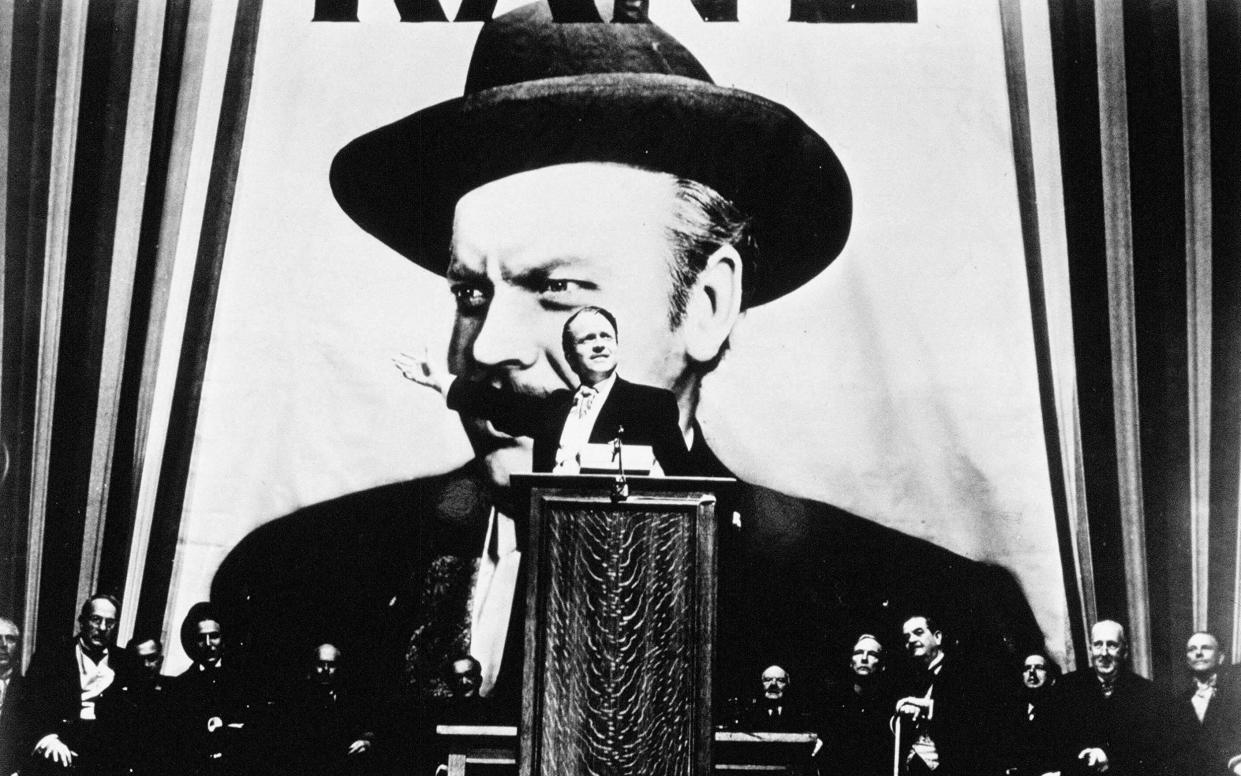 Citizen Kane, 1941