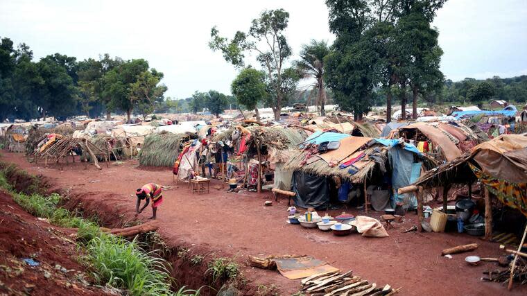 Die Zentralafrikanische Republik ist eines der ärmsten Länder der Welt. Foto: dpa