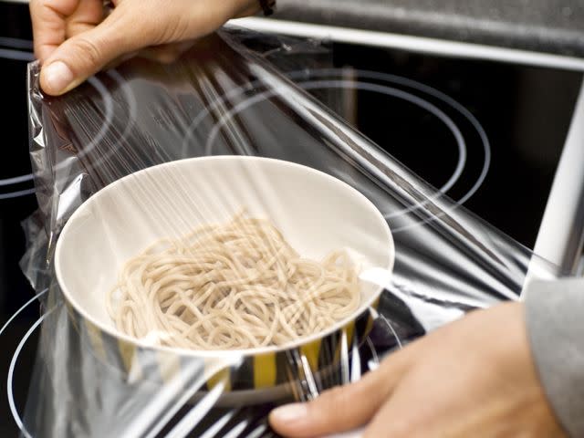 Prevent Extra Cooked Pasta From Hardening