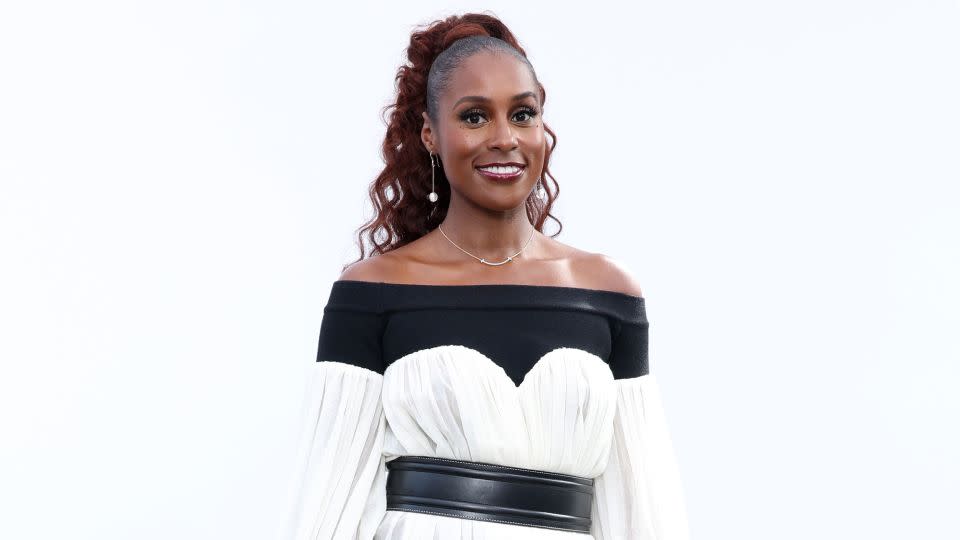 Issa Rae in September. - Pascal Le Segretain/Getty Images