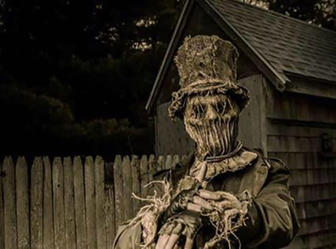 Mississippi: Cedar Hill's Haunted Farm, Hernando