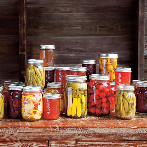 Get Canning
