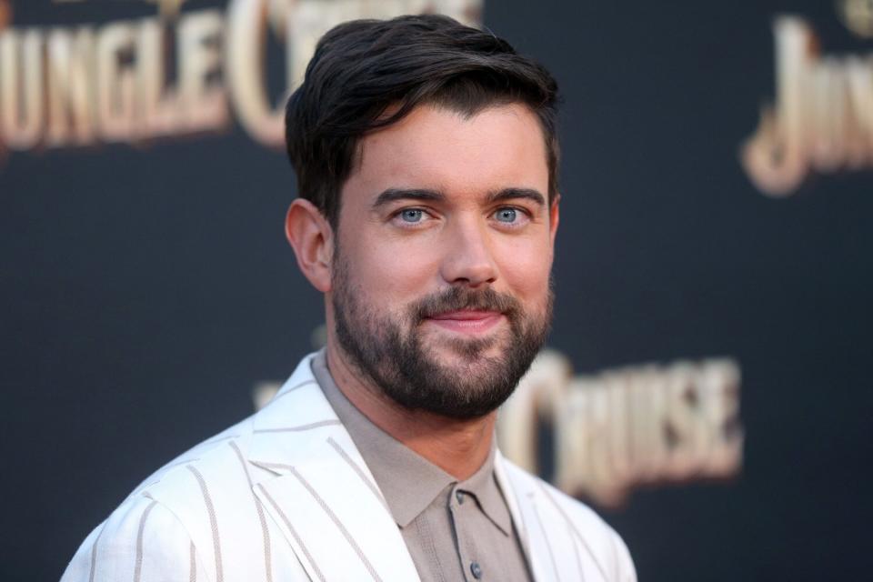 Jack Whitehall